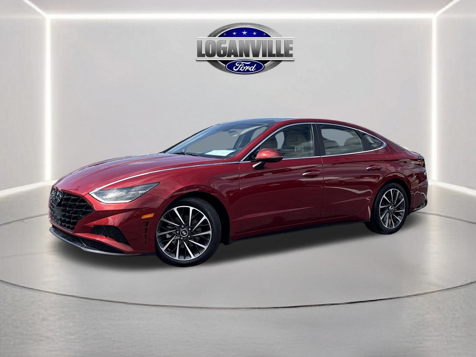 Used 2023 Hyundai Sonata Limited FWD image 1