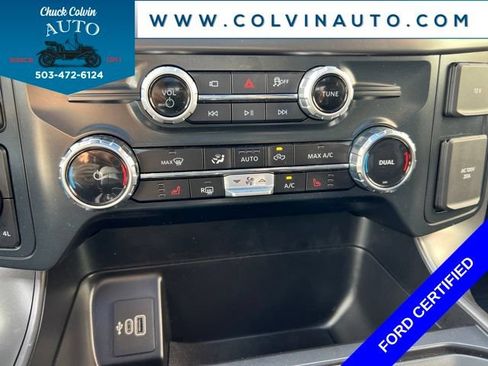 Certified 2025 Ford F150 Tremor AWD/4WD image 23