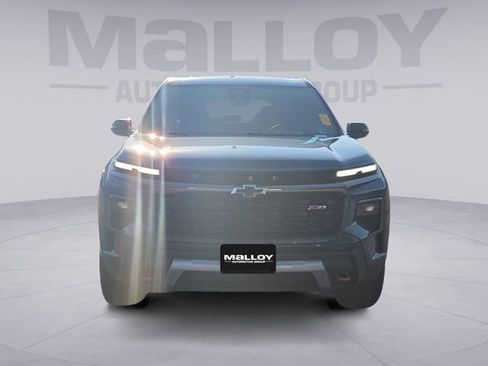 Certified 2026 Chevrolet Traverse Z71 w/ Driver Confidence Package AWD/4WD image 8