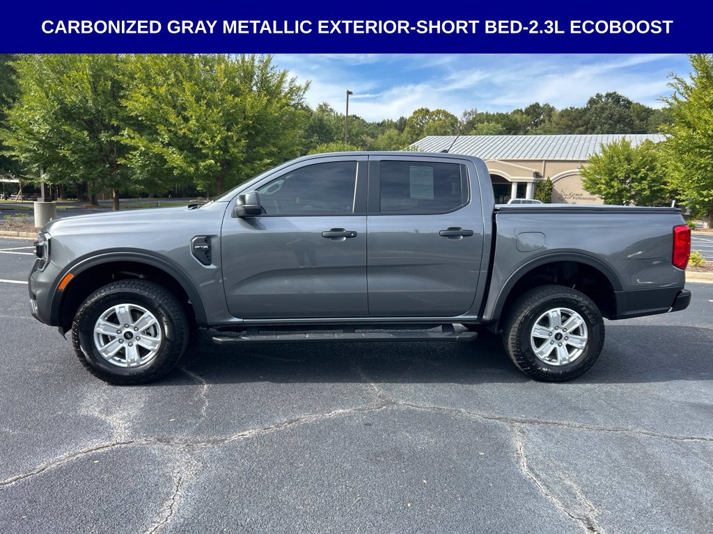 Used 2025 Ford Ranger XL w/ Trailer Tow Package RWD image 6