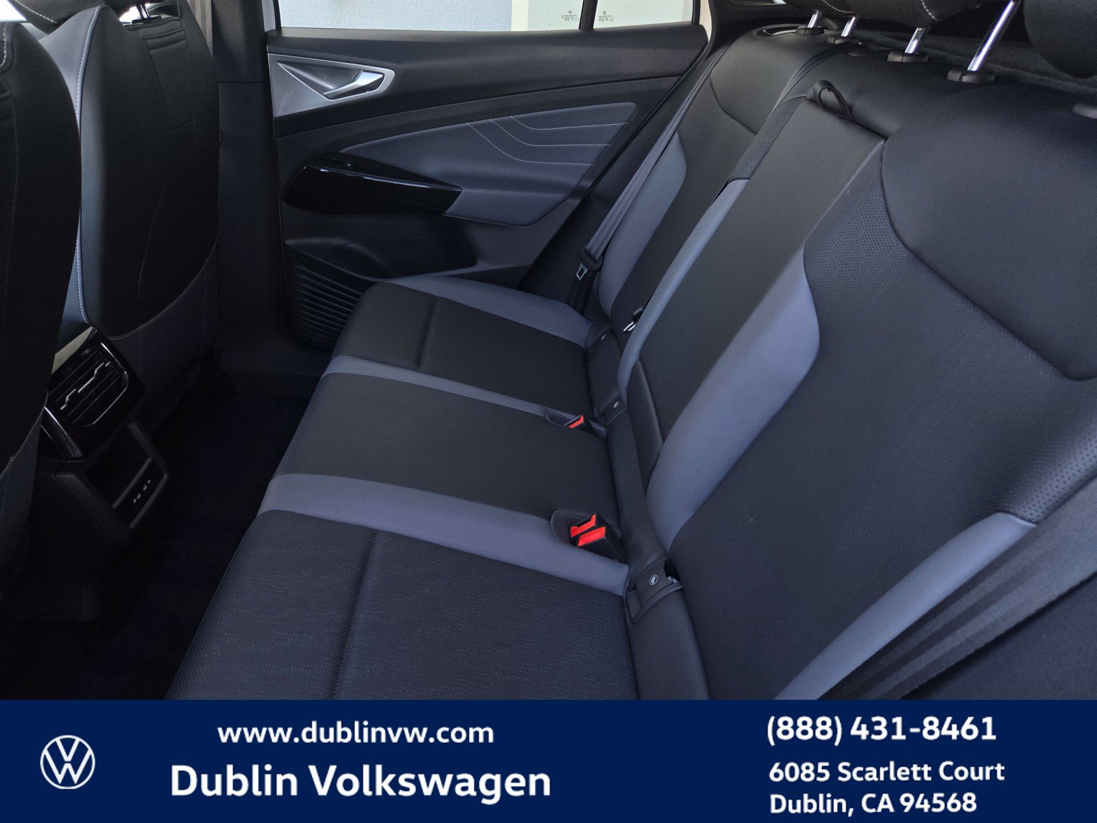 Certified 2024 Volkswagen ID.4 S RWD image 12