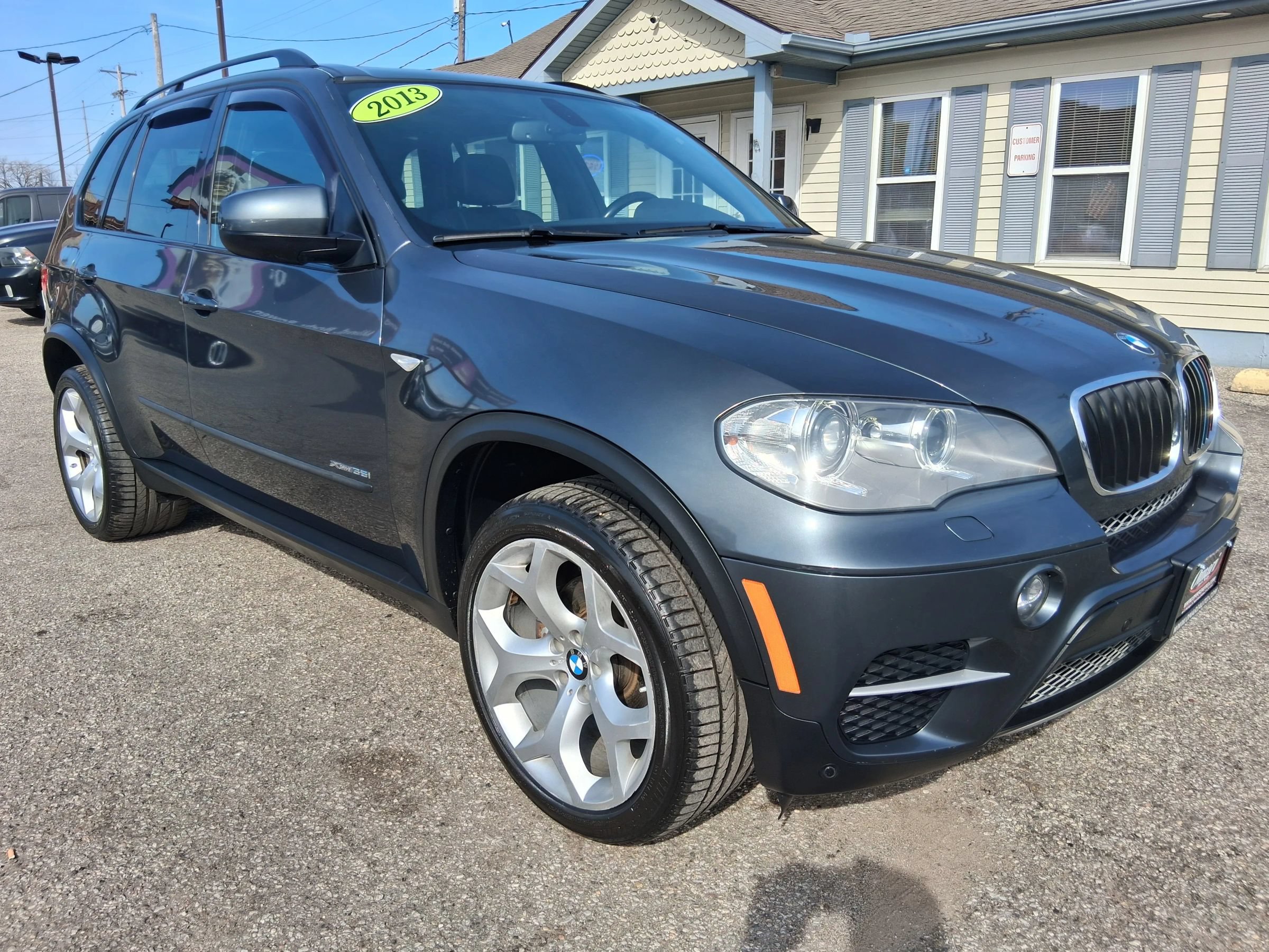 Used 2013 BMW X5 xDrive35i AWD/4WD image 2