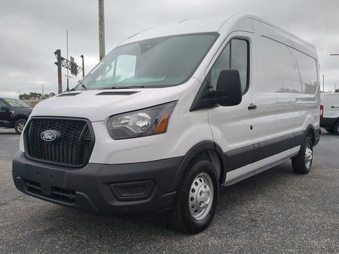 New 2026 Ford Transit 250 148 Medium Roof w/ Load Area Protection Package image 9