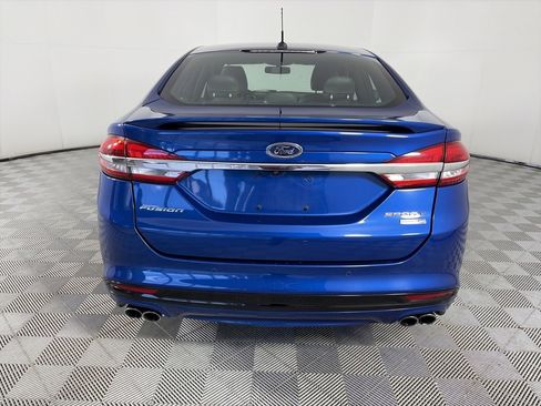 Certified 2017 Ford Fusion Sport w/ Equipment Group 401A image 6