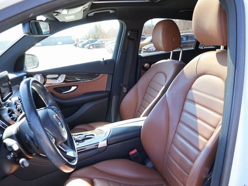 Certified 2019 Mercedes-Benz GLC 300 4MATIC Coupe image 21