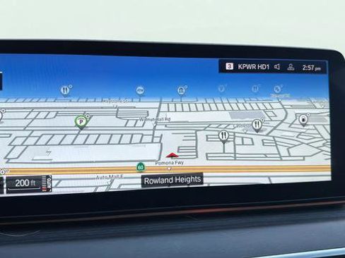 Used 2022 BMW 530i w/ Convenience Package image 17