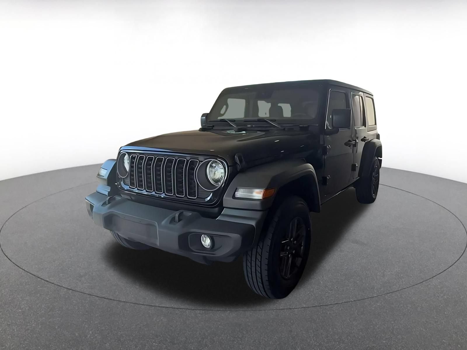 Used 2025 Jeep Wrangler Unlimited Sport AWD/4WD image 12