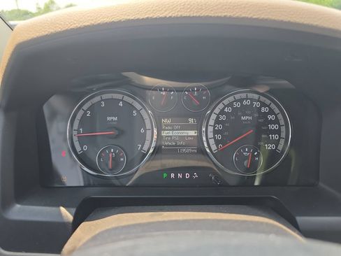 Used 2012 RAM 1500 Big Horn w/ Luxury Group AWD/4WD image 26