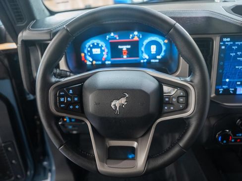 Certified 2025 Ford Bronco Outer Banks AWD/4WD image 32