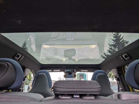 Used 2025 Volvo EX30 Ultra w/ Climate Package image 14