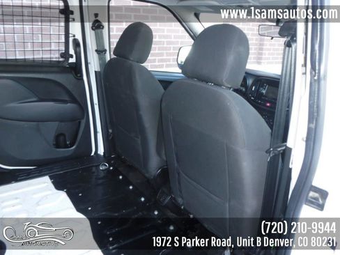 Used 2022 RAM ProMaster City Tradesman image 12