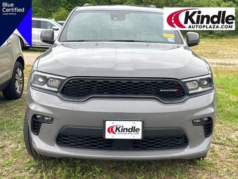 Used 2022 Dodge Durango GT AWD/4WD image 3