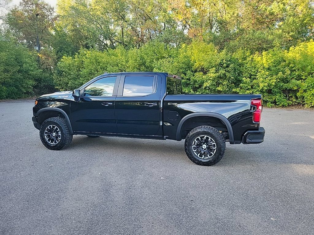 Used 2026 Chevrolet Silverado 1500 ZR2 AWD/4WD image 17