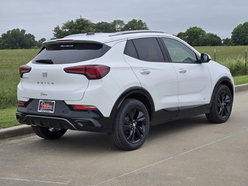 New 2026 Buick Encore GX Sport Touring w/ Advanced Technology Package FWD image 3