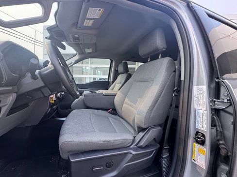 Used 2025 Ford F150 XLT w/ Equipment Group 301A Standard AWD/4WD image 10