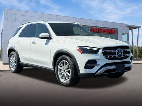 Used 2024 Mercedes-Benz GLE 450e 4MATIC image 1