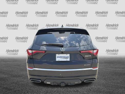 Certified 2022 Acura MDX SH-AWD w/ Technology Package image 9