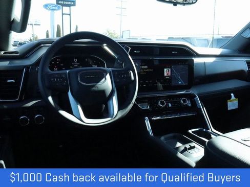 New 2026 GMC Sierra 2500 Denali w/ Denali Reserve Package image 2