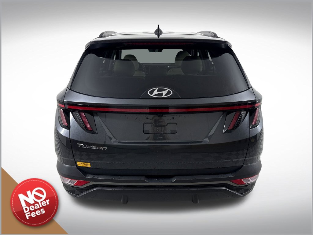 Used 2022 Hyundai Tucson SEL w/ Winter Package FWD image 5