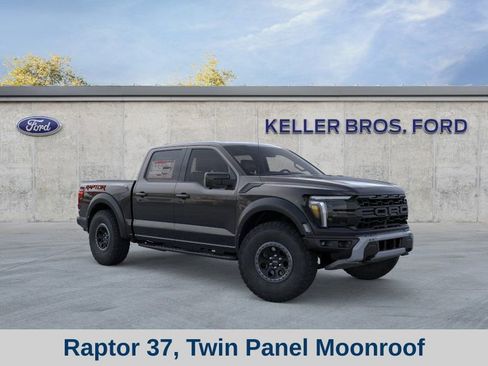 New 2026 Ford F150 Raptor image 1