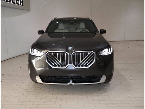 Certified 2025 BMW X3 xDrive30i w/ Convenience Package AWD/4WD image 10
