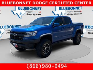 Used 2018 Chevrolet Colorado ZR2 AWD/4WD video 1