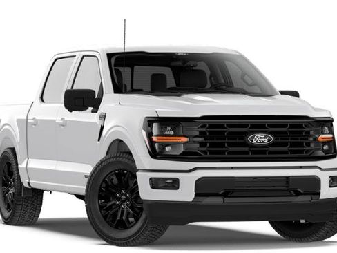 New 2026 Ford F150 XLT w/ Equipment Group 302A MID AWD/4WD image 26