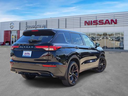 New 2026 Nissan Rogue SL AWD/4WD image 6