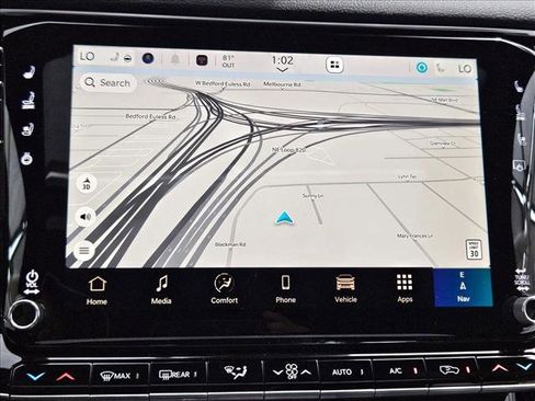 New 2026 Jeep Grand Wagoneer L Limited w/ Premium Group II image 12