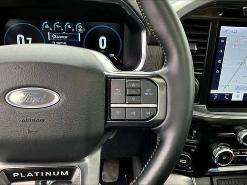 Used 2023 Ford F150 Platinum w/ Equipment Group 701A High AWD/4WD image 15