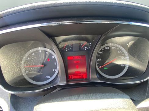 Used 2013 GMC Terrain SLE w/ LPO, Chrome Package FWD image 11