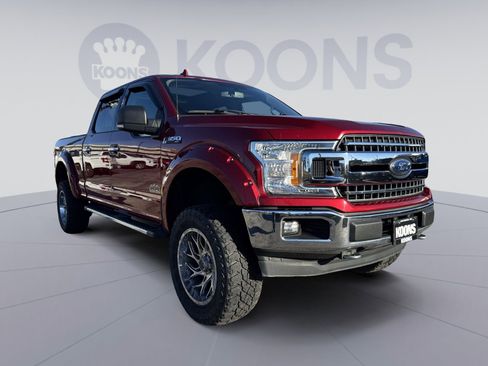 Used 2018 Ford F150 XLT w/ Equipment Group 302A Luxury image 10