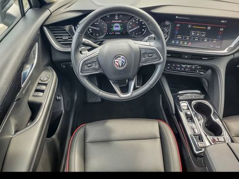 Certified 2023 Buick Envision Essence w/ Sport Touring Package FWD image 19