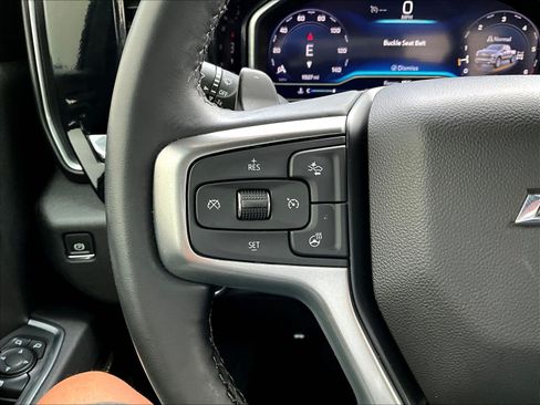 Used 2025 Chevrolet Silverado 1500 RST w/ Convenience Package II AWD/4WD image 11