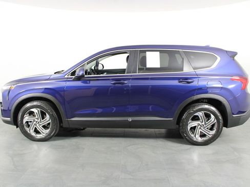 Certified 2022 Hyundai Santa Fe SE image 10