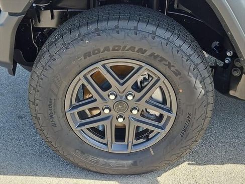 New 2026 Jeep Wrangler Unlimited Sport AWD/4WD image 43