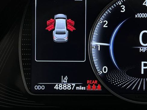 Certified 2021 Lexus ES 350 w/ Premium Package FWD image 20