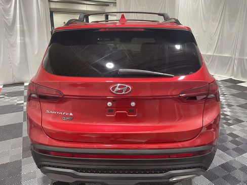 Used 2023 Hyundai Santa Fe XRT FWD image 3