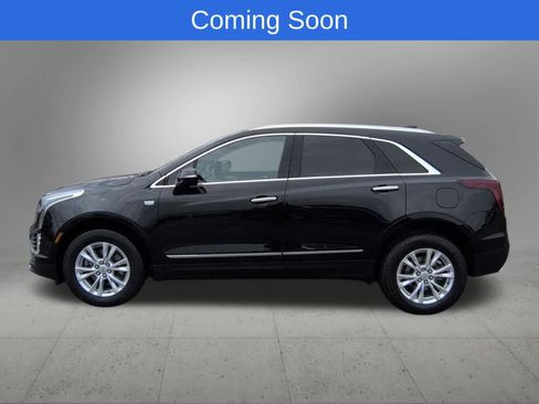 Used 2023 Cadillac XT5 Luxury image 3
