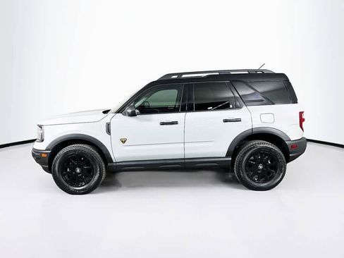 Certified 2022 Ford Bronco Sport Badlands image 3