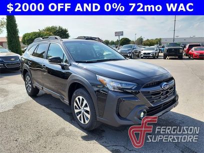 New 2025 Subaru Outback Premium