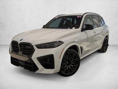 Used 2024 BMW X5 M Competition w/ Executive Package