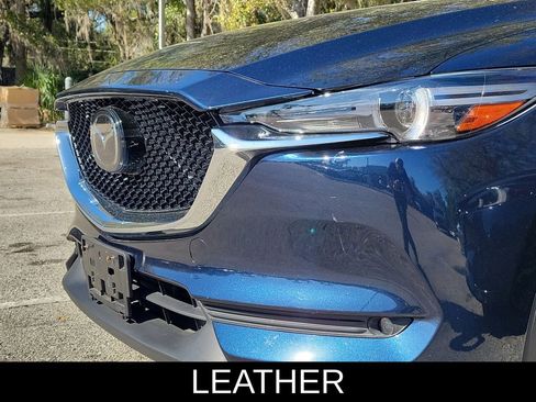 Used 2021 MAZDA CX-5 Grand Touring image 3