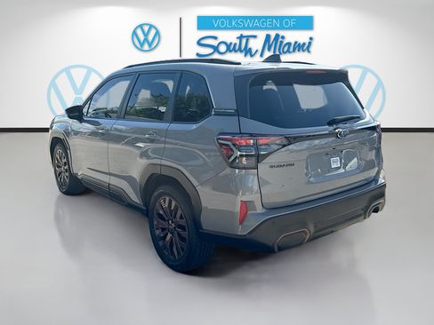Used 2025 Subaru Forester Sport AWD/4WD image 5