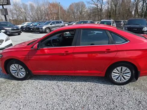 Used 2020 Volkswagen Jetta S w/ Driver Assistance Package image 3