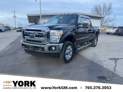 Used 2016 Ford F250 Lariat w/ Lariat Ultimate Package