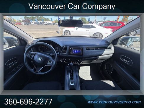 Used 2016 Honda HR-V EX image 24