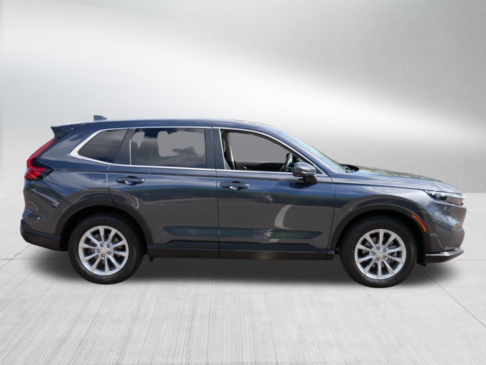 Certified 2024 Honda CR-V EX-L image 8