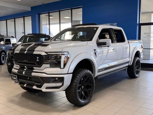 Used 2025 Ford F150 Lariat w/ Equipment Group 502A High AWD/4WD image 7