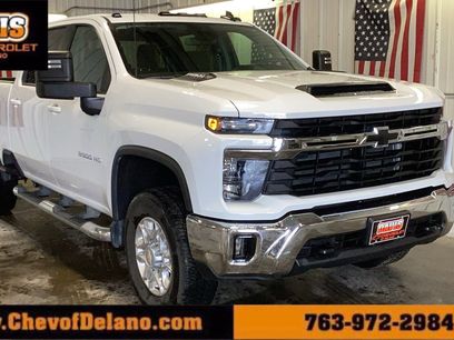 Used 2025 Chevrolet Silverado 3500 LT w/ Convenience Package